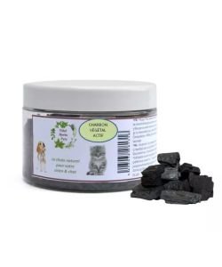 Charbon végétal - Chiens et chats, 250 g